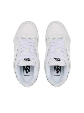 Vans Sneakers KNU in Weiß