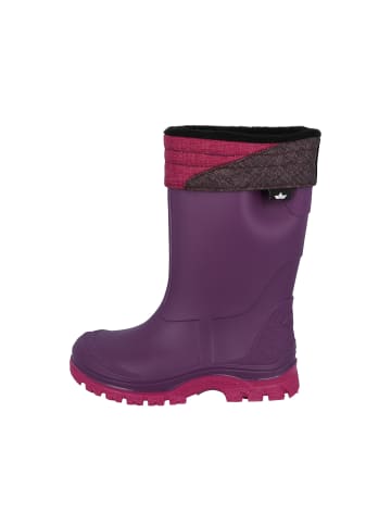 Lico Gummistiefel "Robby" in Lila