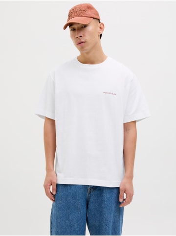 Jack & Jones T-shirt in Bright White