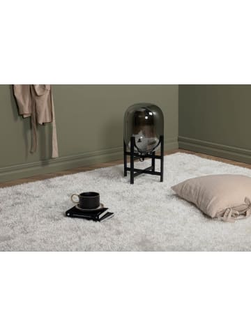 ebuy24 Teppich Mattis Weiß 160 x 230 cm