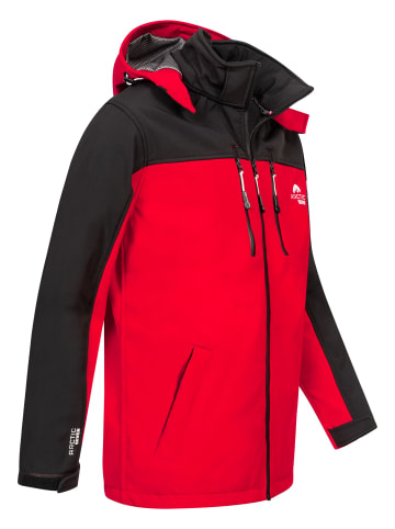 Arctic Seven Jacke ASRenaldoo in Rot
