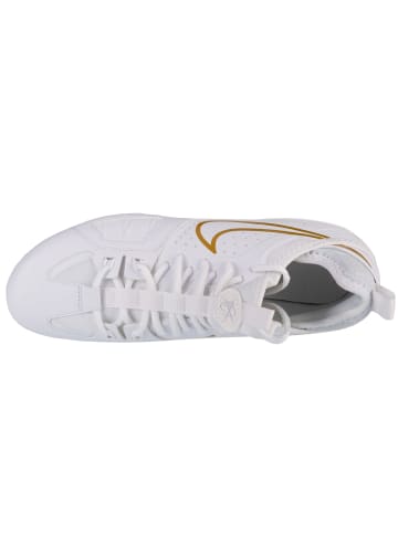 Nike Nike Huarache 9 Varsity Lax FG in Weiß