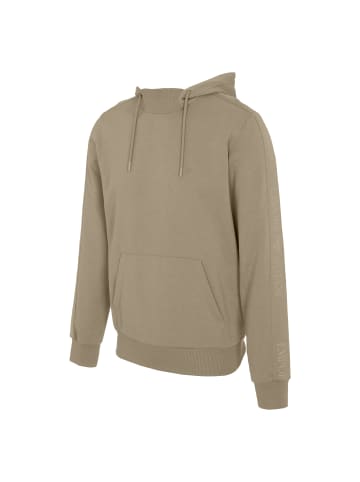Emporio Armani Sweatshirt in Hellbraun