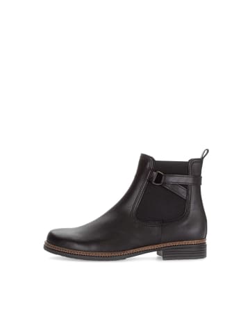 Gabor Chelsea Boots in blau