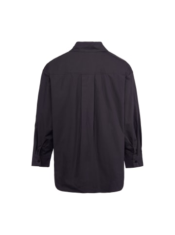 VINAJA Women Shirt in BLACK