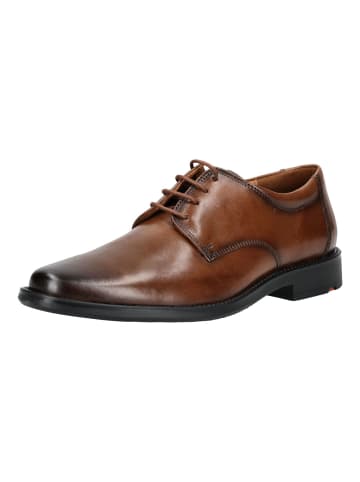 LLOYD Businessschuhe in Cognac