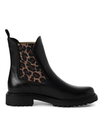 Tamaris Chelsea Boots 1-25427-41 in schwarz