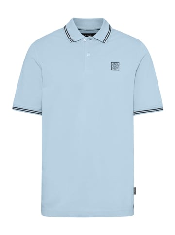 Bugatti Poloshirt in Hellblau