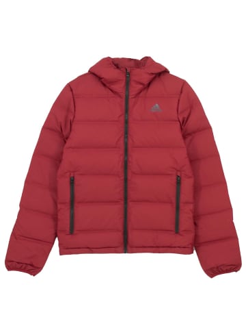 adidas Jacke Helionic Ho in Rot