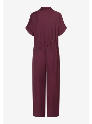 More & More Jumpsuit in aubergine - 0001