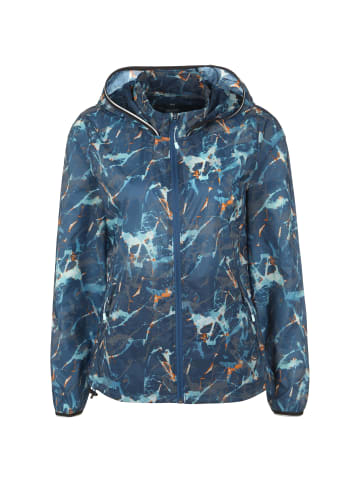 Under Armour Laufjacke OutRun The Storm Cold in petrol