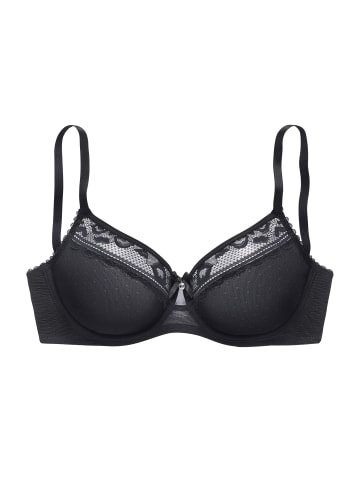 Vivance T-Shirt-BH in schwarz