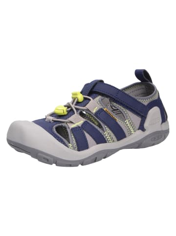 Keen Sandale in blau