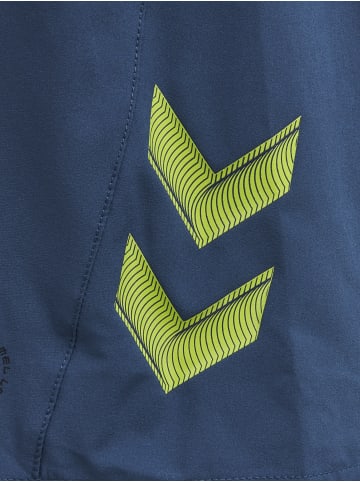 Hummel Verstellbare Taille Zubehör Hmllead Herren in DARK DENIM