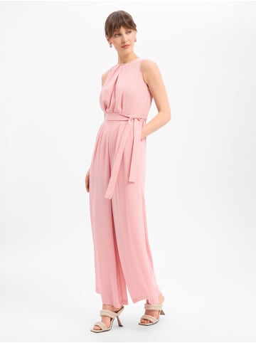 Zero Jumpsuit in altrosa