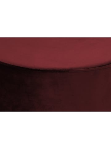 Kayoom Hocker Nano in rot
