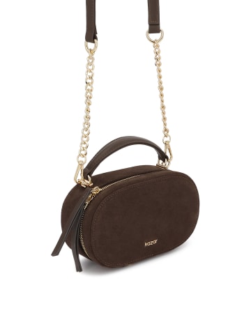 Kazar Schultertaschen in Braun