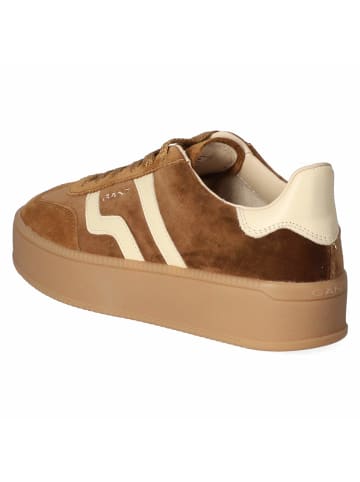 Gant Schnürhalbschuh in brown