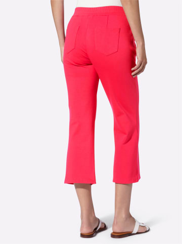 Heine Jersey-Hose in pink