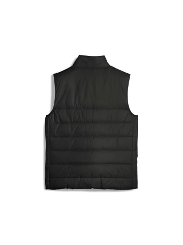 Puma Winterjacke "Ess Padded Vest" in Schwarz