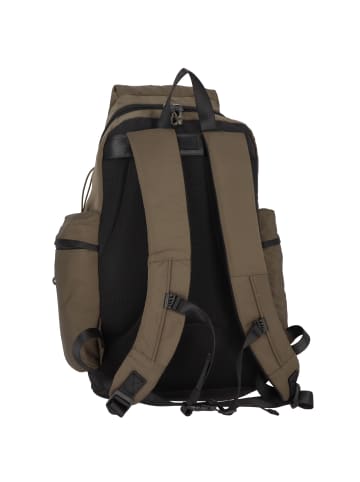 Camel Active Terra Rucksack 49 cm Laptopfach in khaki