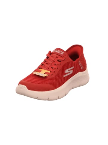 Skechers Sportschuh in rot