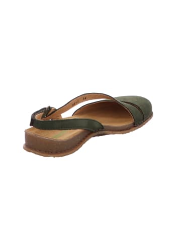 El Naturalista Schnürschuh in grün