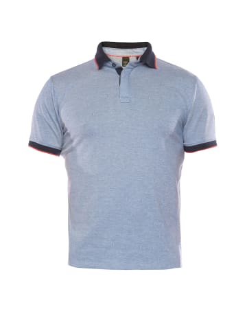 Le Temps des Cerises Poloshirt in grey