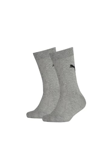 Puma Socken 2er Pack in Grau