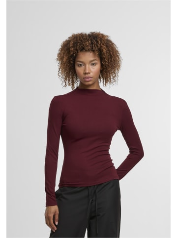 Urban Classics Urban Classics Long Sleeves in burgundy