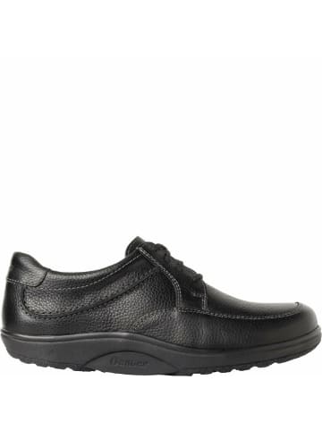 Ganter Freizeit Schnürer für Herren in schwarz