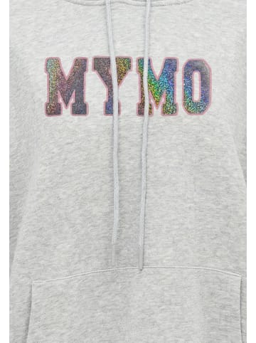 myMo Women Hoodie in GREY