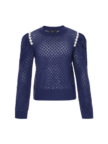 faina Women Sweater in navy