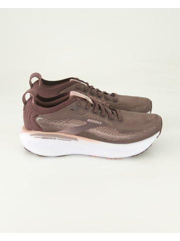 Brooks Laufschuhe in Lila