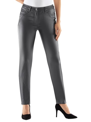 creation L 5-Pocket-Hose in anthrazit