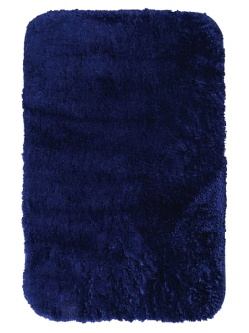 RIDDER Badezimmerteppich Chic dunkelblau