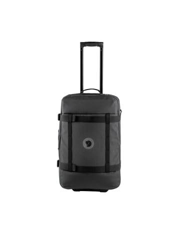 FJÄLLRÄVEN Fjällräven Färden Roller 75 Rollenreisetasche Coal Black
