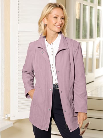 WITT WEIDEN Übergangsjacke in mauve