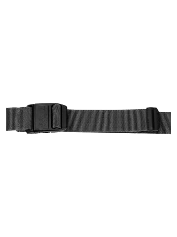 Jack Wolfskin Gürtel Magnetic Belt in Grau