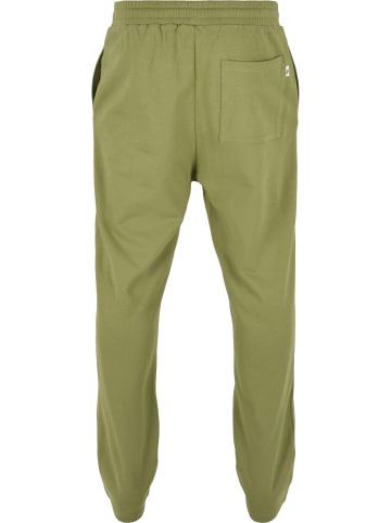 Urban Classics Trousers - Sweat in newolive