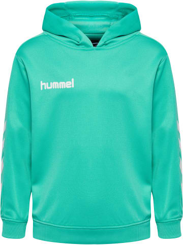 Hummel Hummel Poly Kapuzenpullover Hmlpromo Multisport Kinder in ATLANTIS