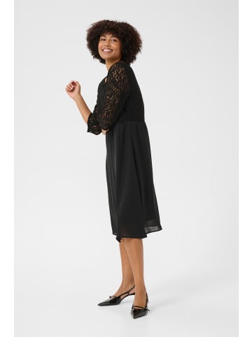 Cream Kleid CRSuli Feminine in Pitch Black