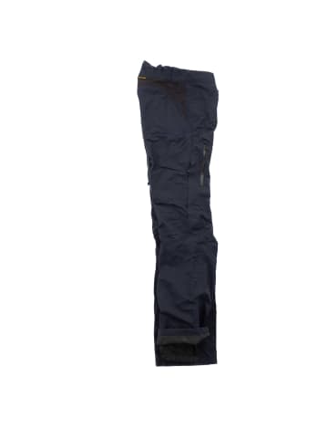 Jack Wolfskin Cargohose Parana Pants in Blau