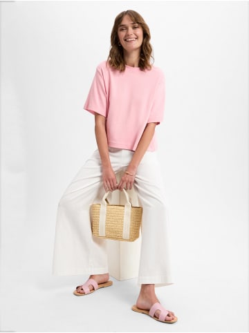 Marie Lund Stoffhose in weiß