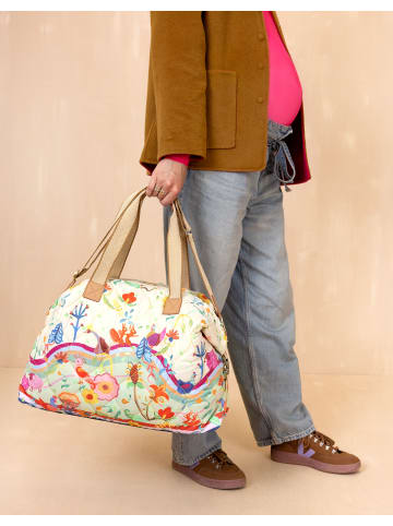 Oilily Bridey Babytasche in Beige