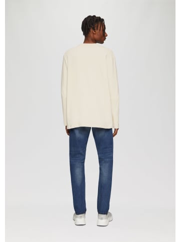 QS T-Shirt  in  0510_beige