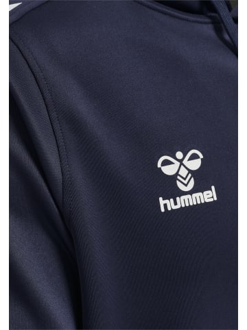Hummel Verstellbare Taille Kapuzenpullover Hmlcore Erwachsene in MARINE
