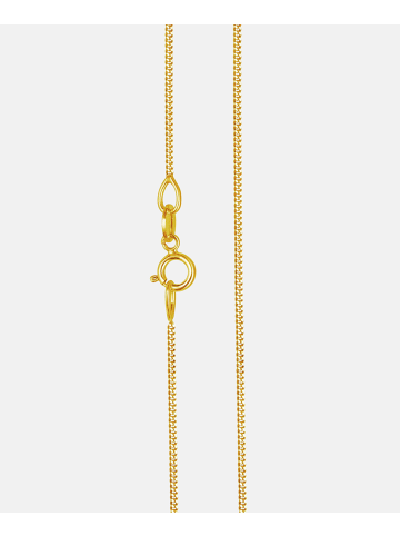 Diamant L'éternel Halskette aus 585 Gelbgold