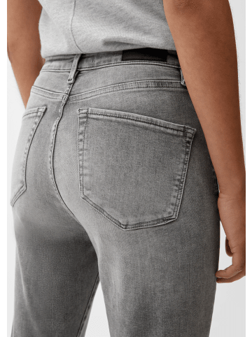 s.Oliver Denim Hose lang in Grau