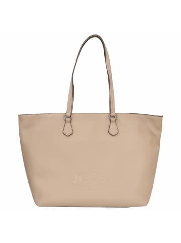 JOOP! Jeans Women Lettera 1.0 Lara - Shopper 32 cm (sesame) in sesame